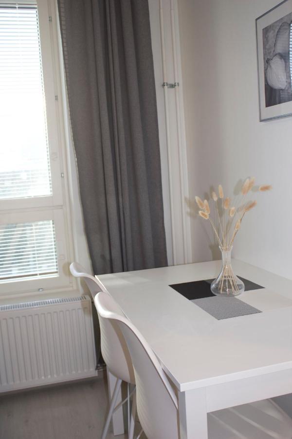 Mm City Apartment Next To Arena Tammerfors Exteriör bild