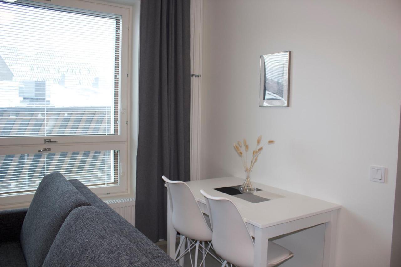 Mm City Apartment Next To Arena Tammerfors Exteriör bild